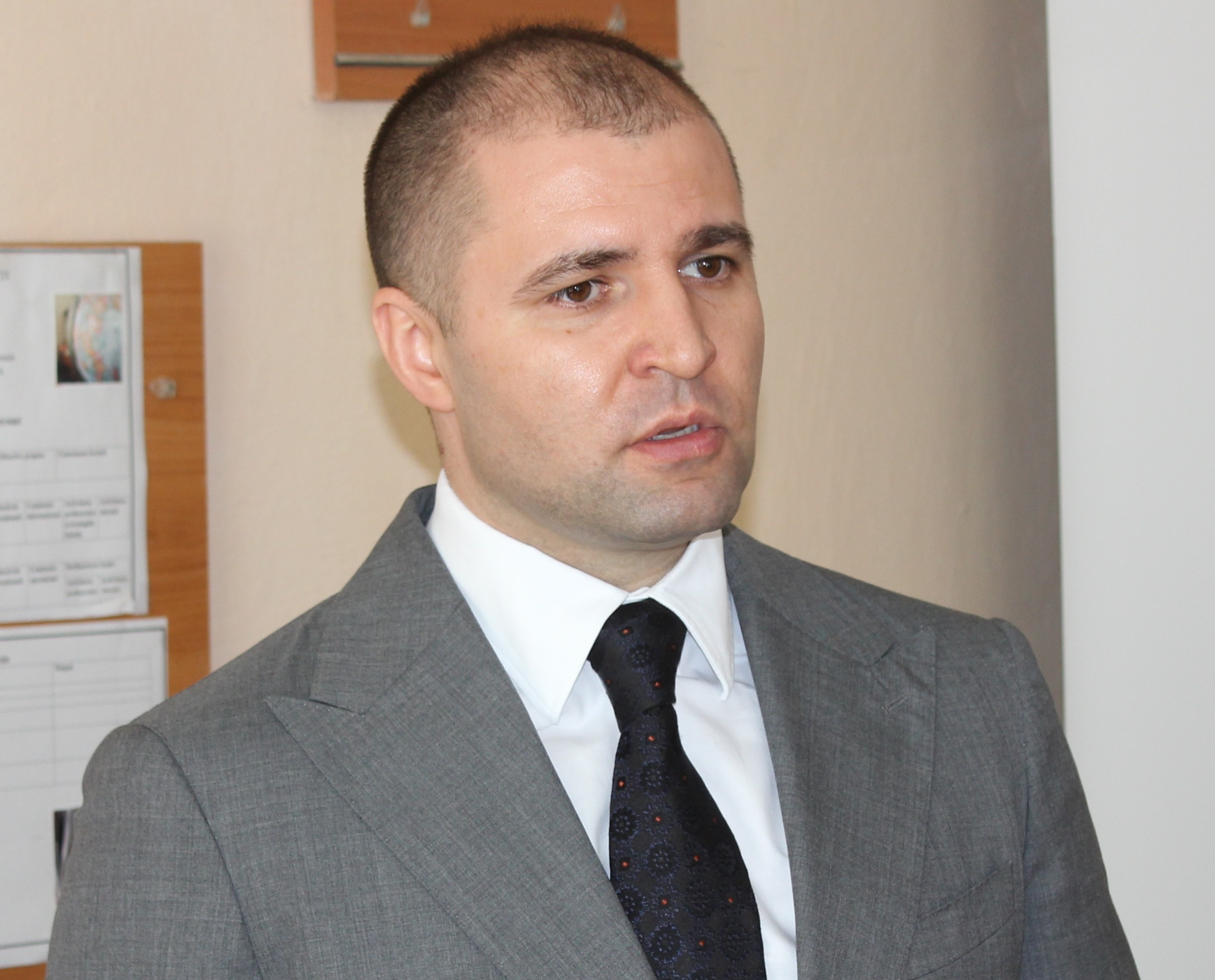 Чеботарь Вадим Андреевич Следственный Отдел