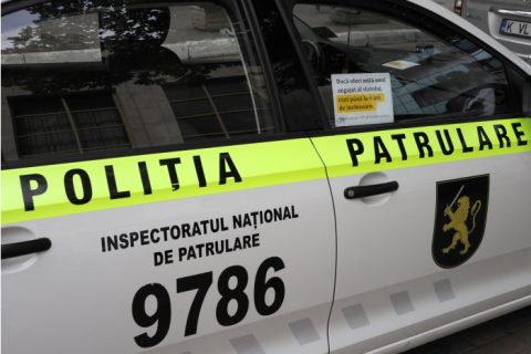 Sefului Inspectoratului De Poliție Briceni Suspendat Din Funcție