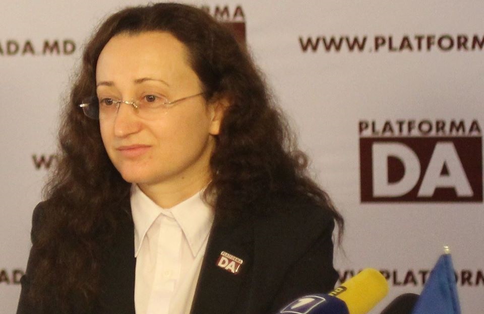 Депутат Григориу намерена участвовать в расследовании российского «ландромата» Депутат Григориу намерена участвовать в расследовании российского «ландромата»