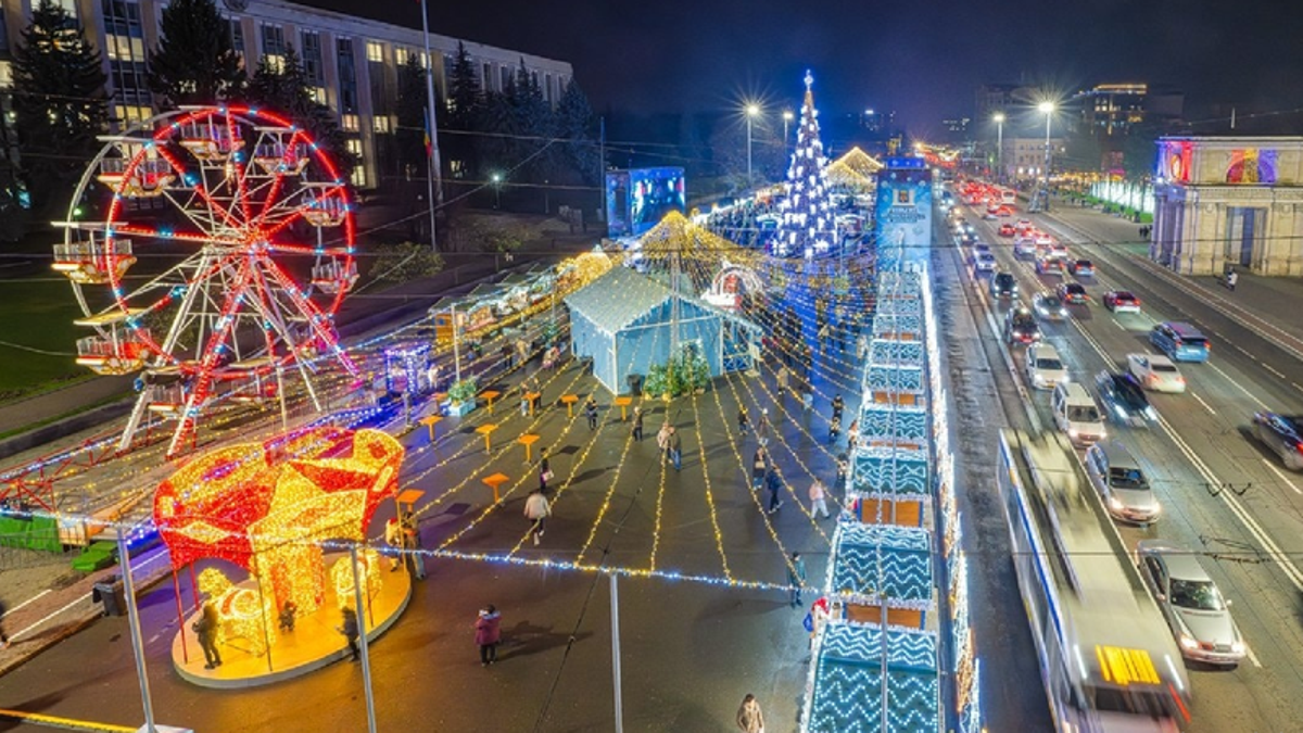 Anunț important de la Primărie: traficul public rămâne neschimbat de Crăciun