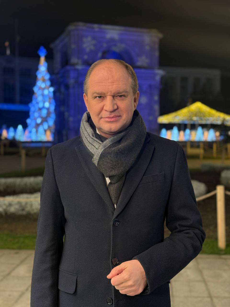 Ion Ceban: „2025 a fost greu, dar Chișinăul a mers înainte”