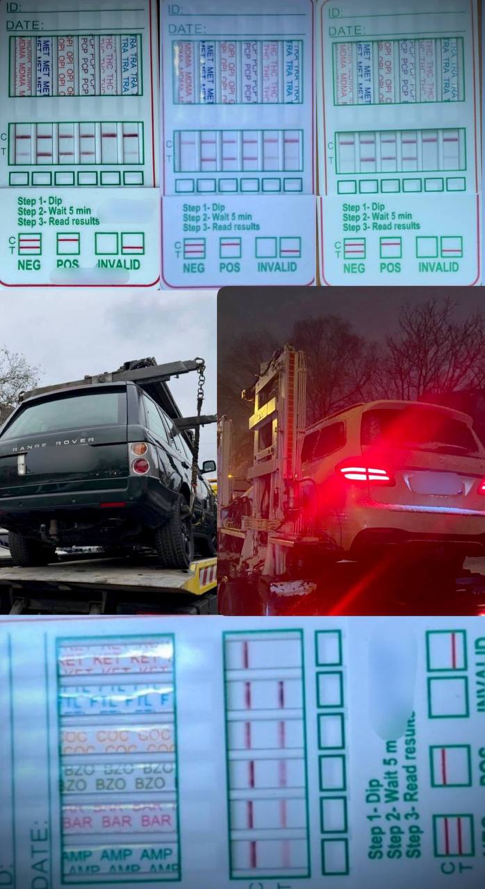 Val de șoferi drogați depistați pe străzile Capitalei